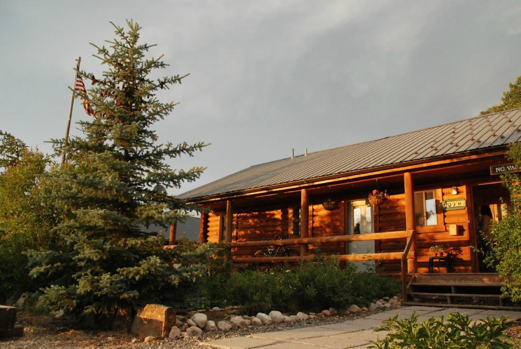 Teton Valley Cabins Driggs Exterior photo