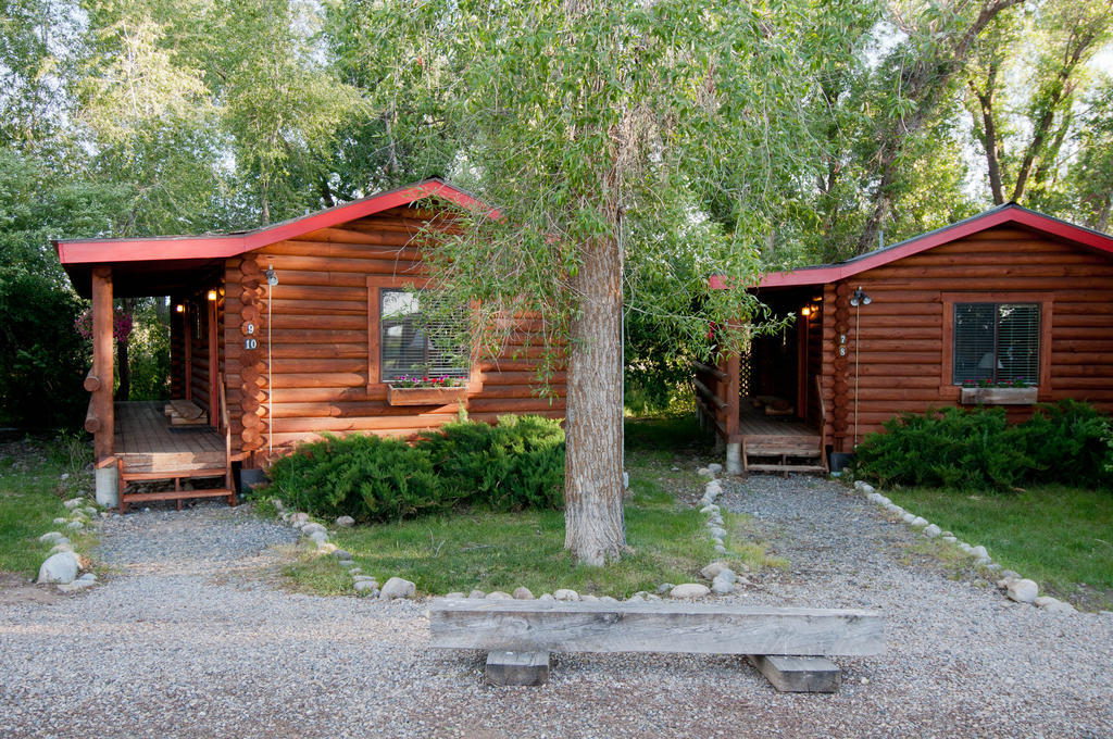 Teton Valley Cabins Driggs Room photo