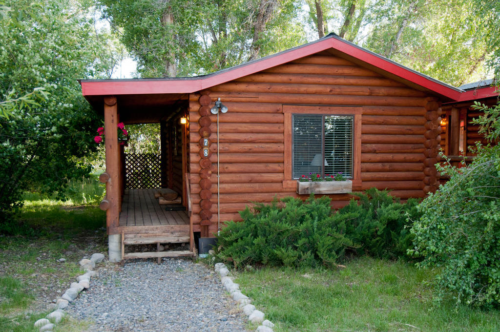 Teton Valley Cabins Driggs Room photo