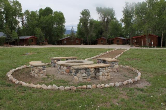 Teton Valley Cabins Driggs Room photo