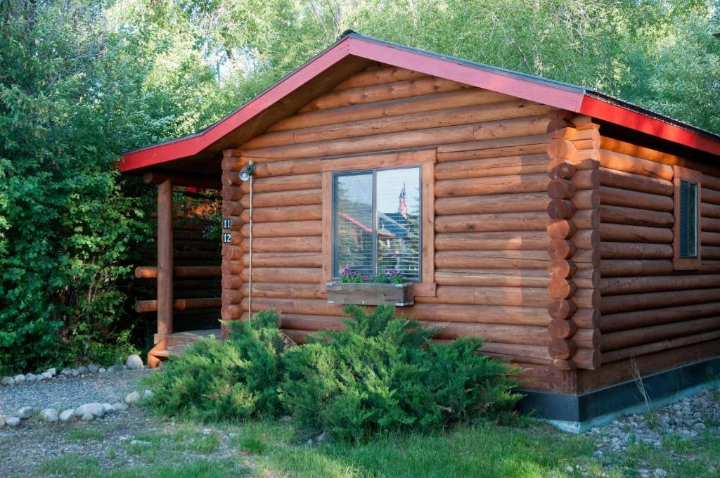 Teton Valley Cabins Driggs Room photo