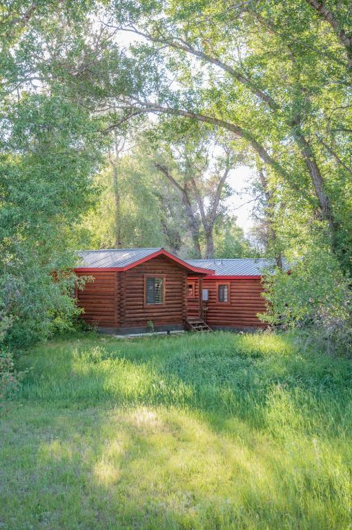 Teton Valley Cabins Driggs Room photo