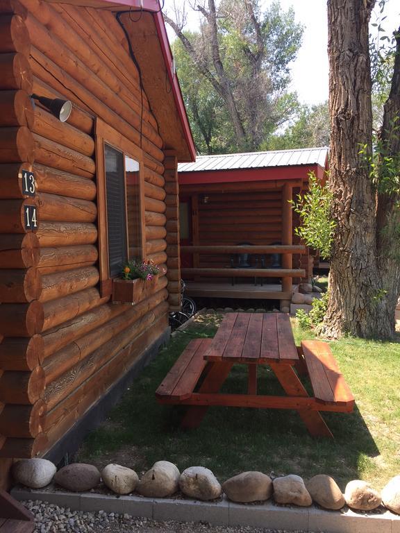 Teton Valley Cabins Driggs Exterior photo