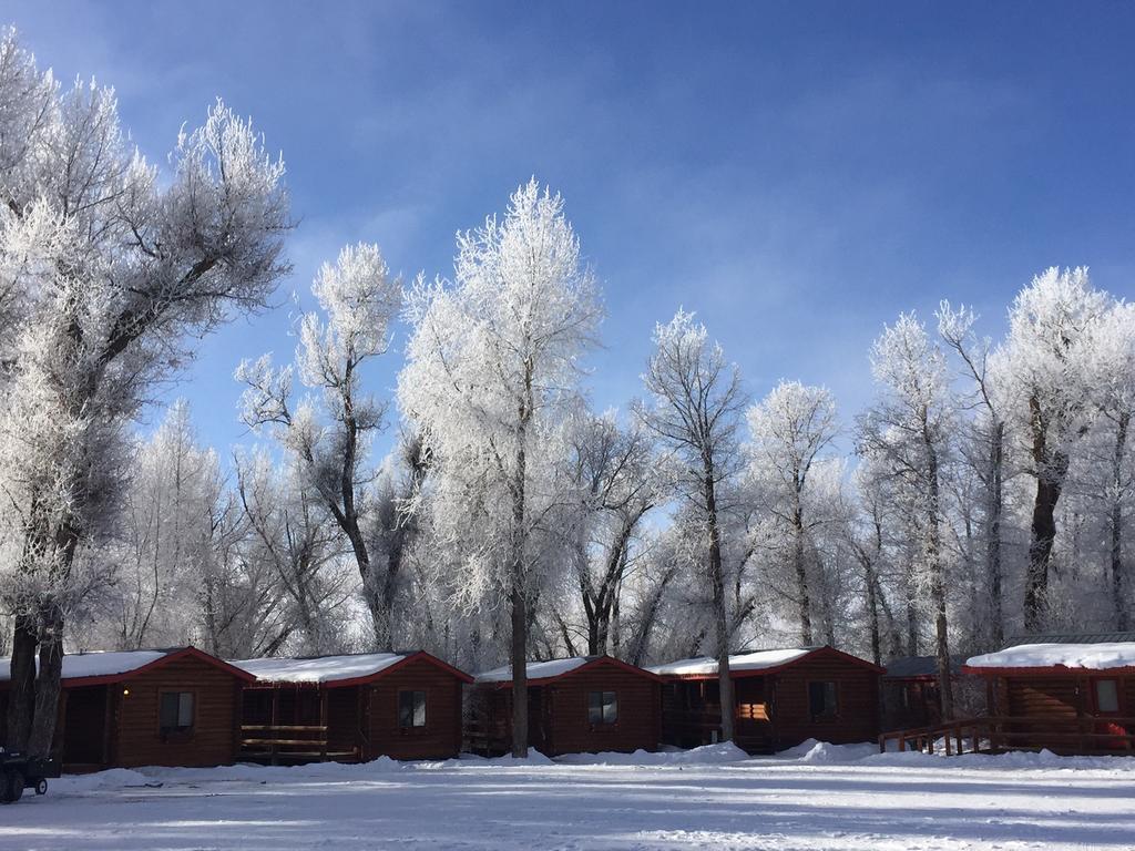 Teton Valley Cabins Driggs Exterior photo