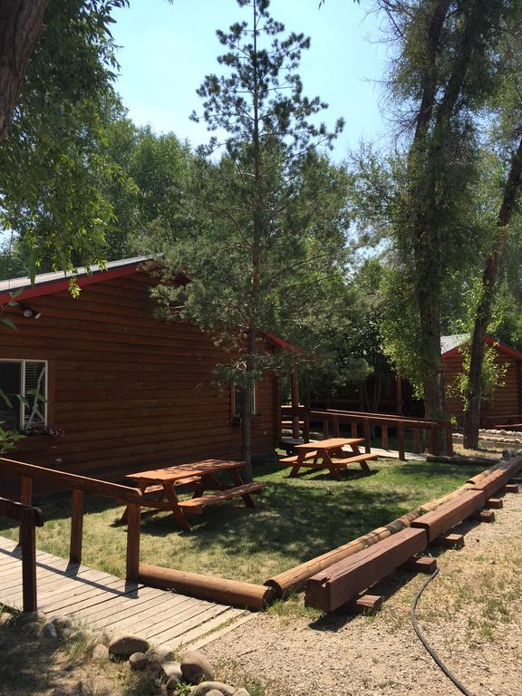 Teton Valley Cabins Driggs Exterior photo