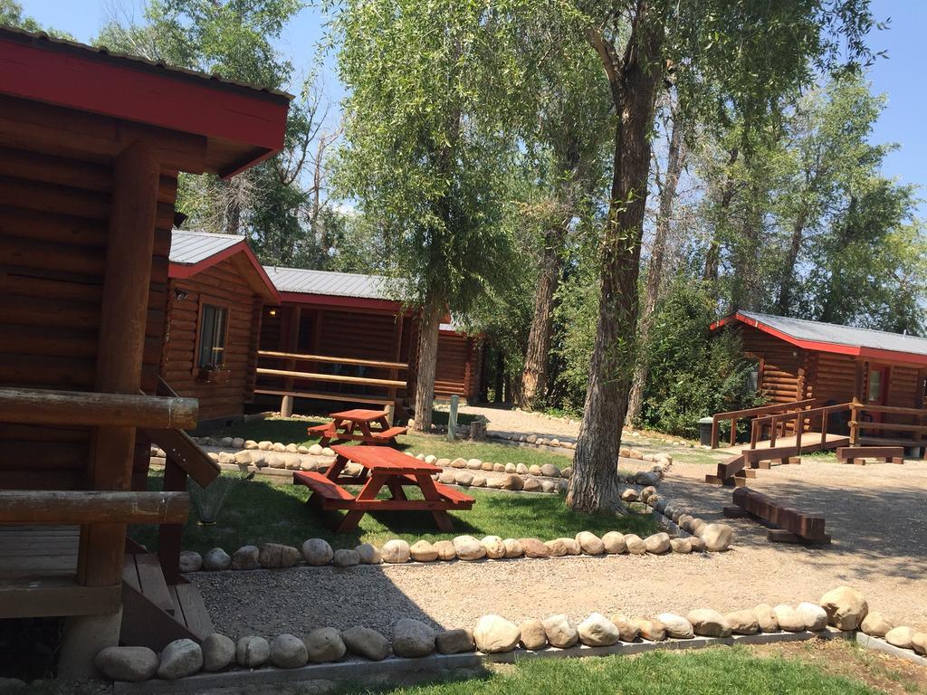 Teton Valley Cabins Driggs Exterior photo