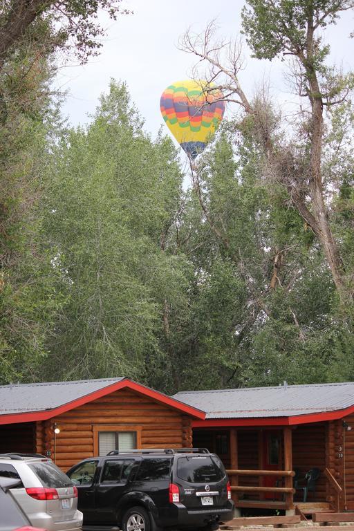 Teton Valley Cabins Driggs Exterior photo