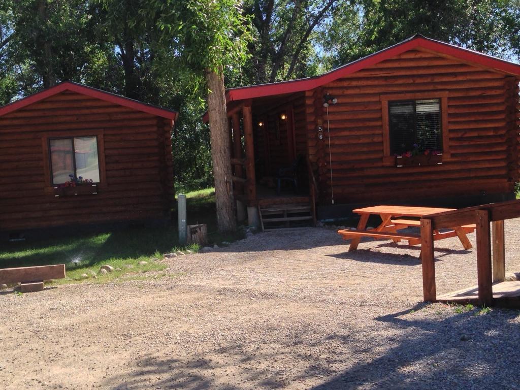 Teton Valley Cabins Driggs Exterior photo