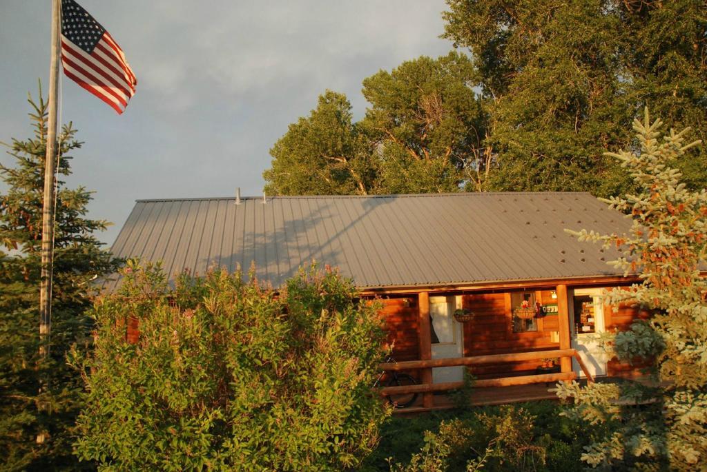 Teton Valley Cabins Driggs Exterior photo