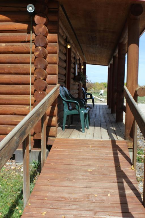 Teton Valley Cabins Driggs Exterior photo