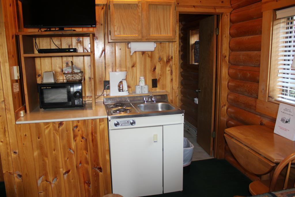 Teton Valley Cabins Driggs Exterior photo