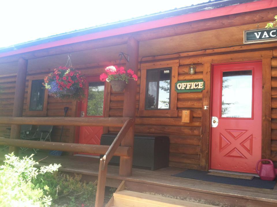 Teton Valley Cabins Driggs Exterior photo