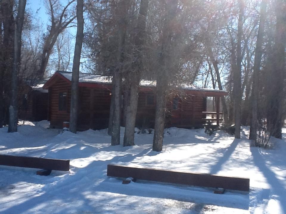 Teton Valley Cabins Driggs Exterior photo