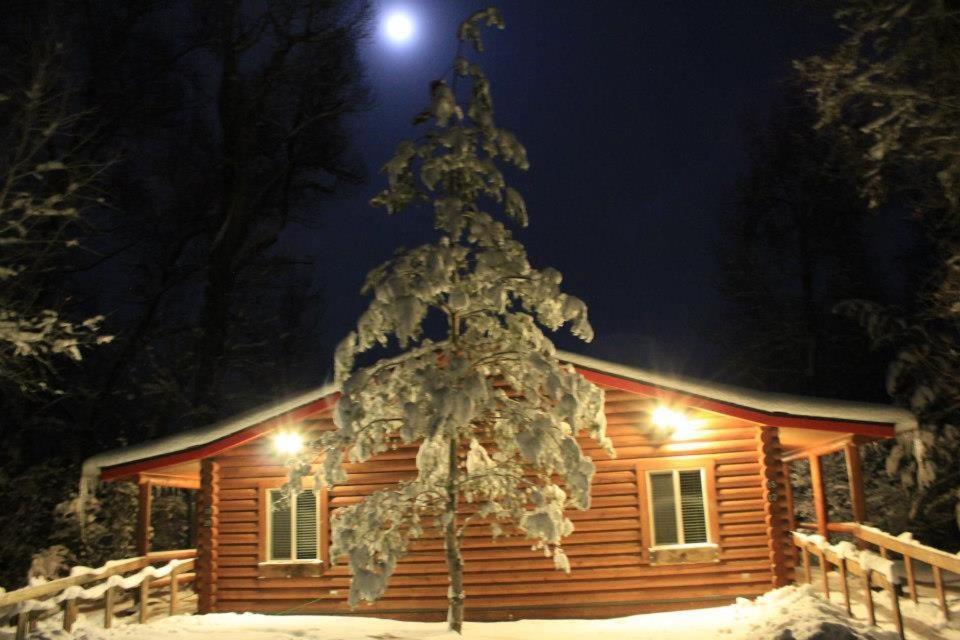 Teton Valley Cabins Driggs Exterior photo