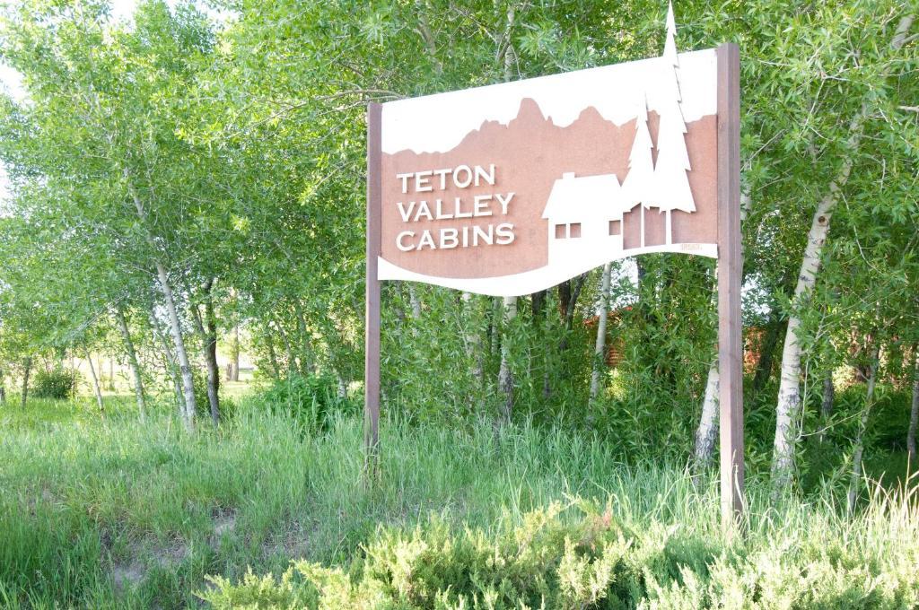 Teton Valley Cabins Driggs Exterior photo