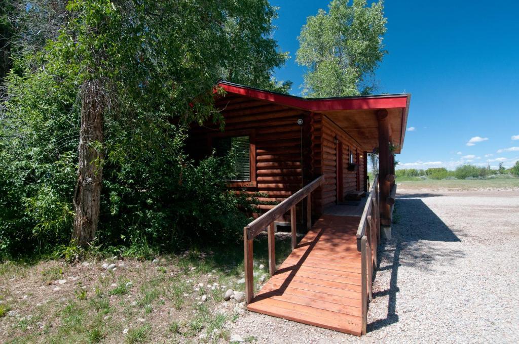 Teton Valley Cabins Driggs Exterior photo