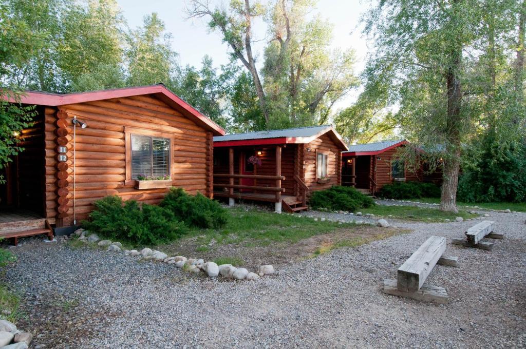 Teton Valley Cabins Driggs Exterior photo