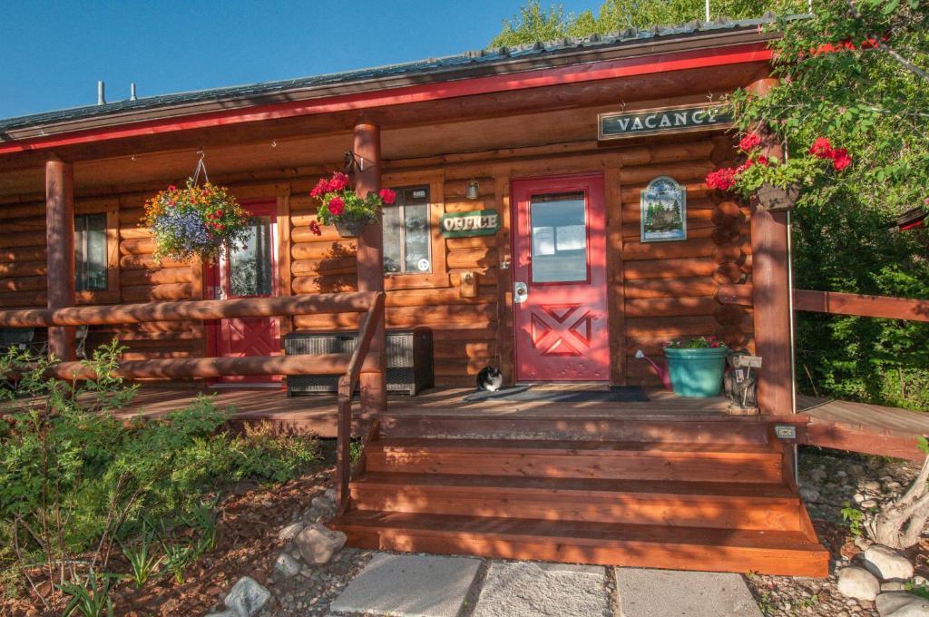 Teton Valley Cabins Driggs Exterior photo