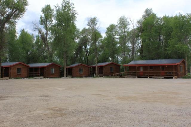 Teton Valley Cabins Driggs Exterior photo